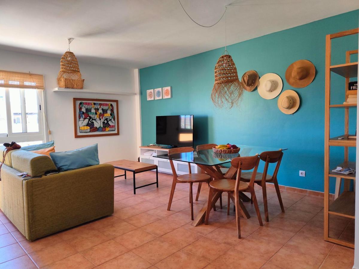 Momi's House Parque Natural Rooftop Sea View Corralejo