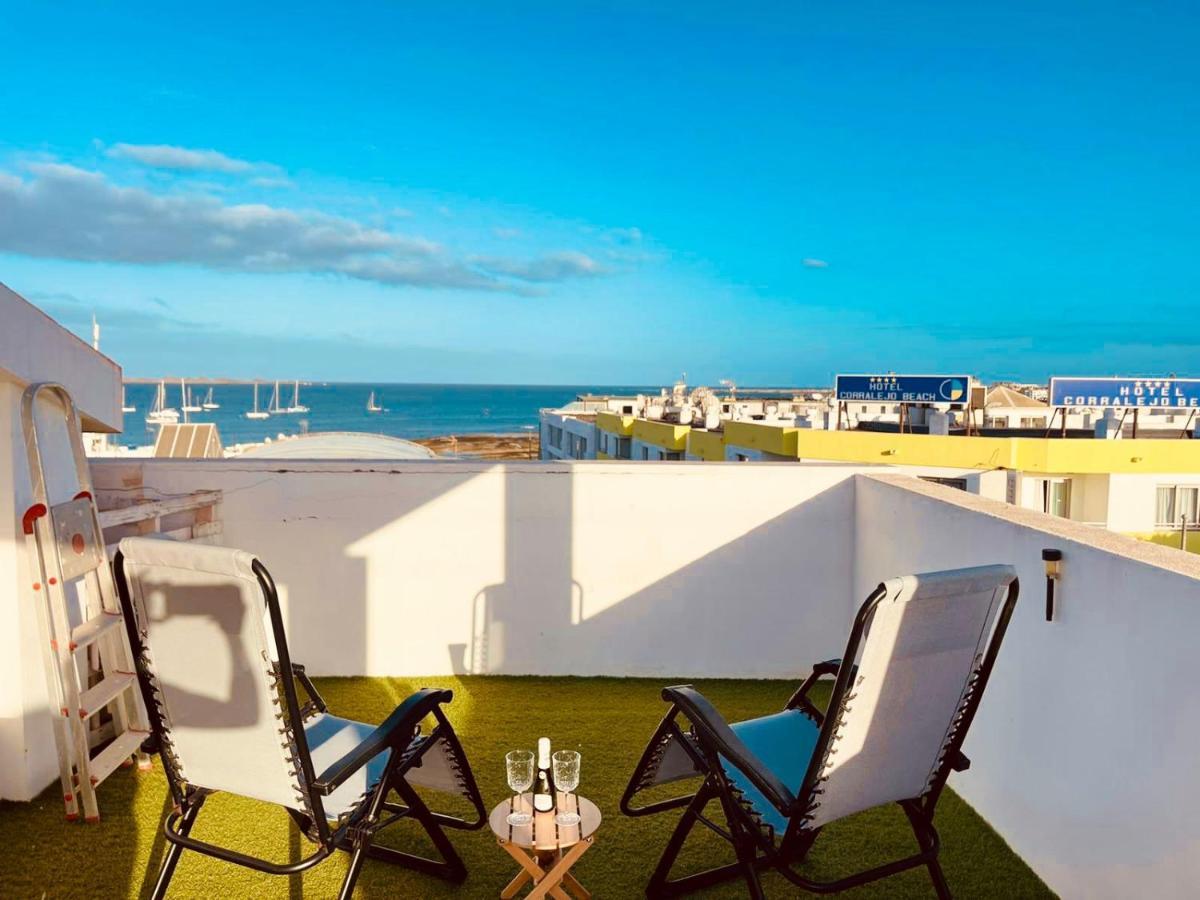 Apartment Sea View