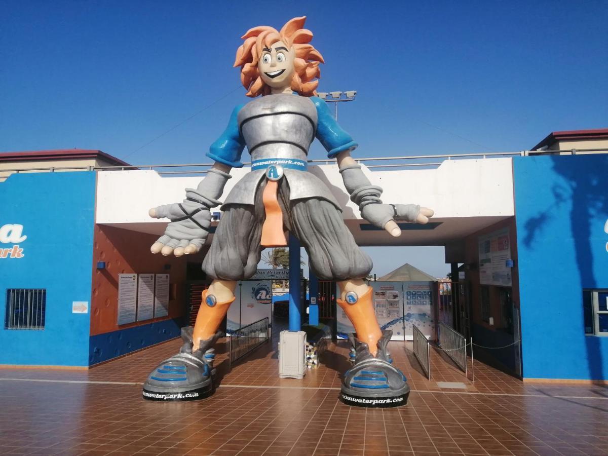 Casa Angel A3 Corralejo
