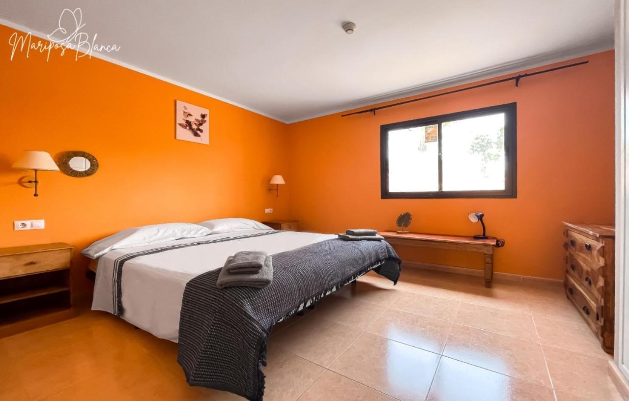 B-rent Mariposa Private Garden * Corralejo