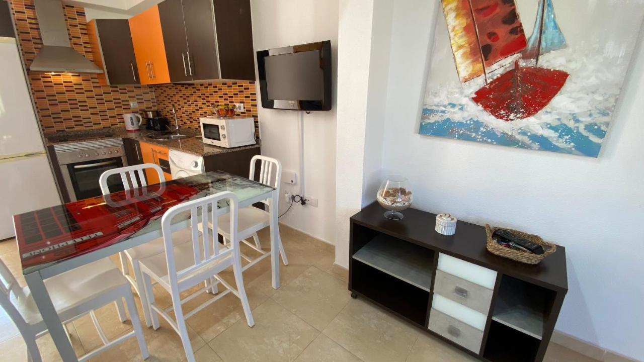 Casa Rodolitos Apartment *