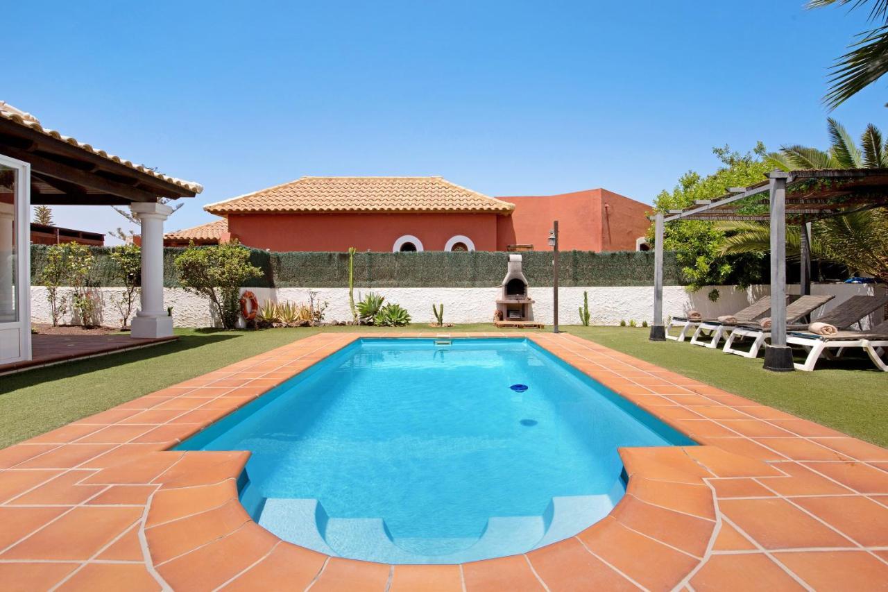 Brisamar19 Villa Corralejo