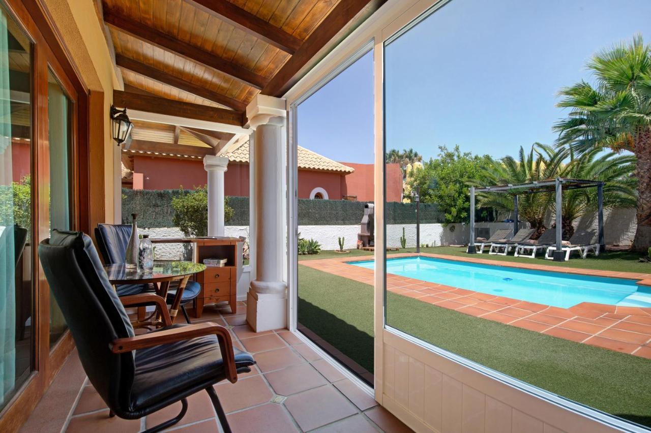 Brisamar19 Villa Corralejo