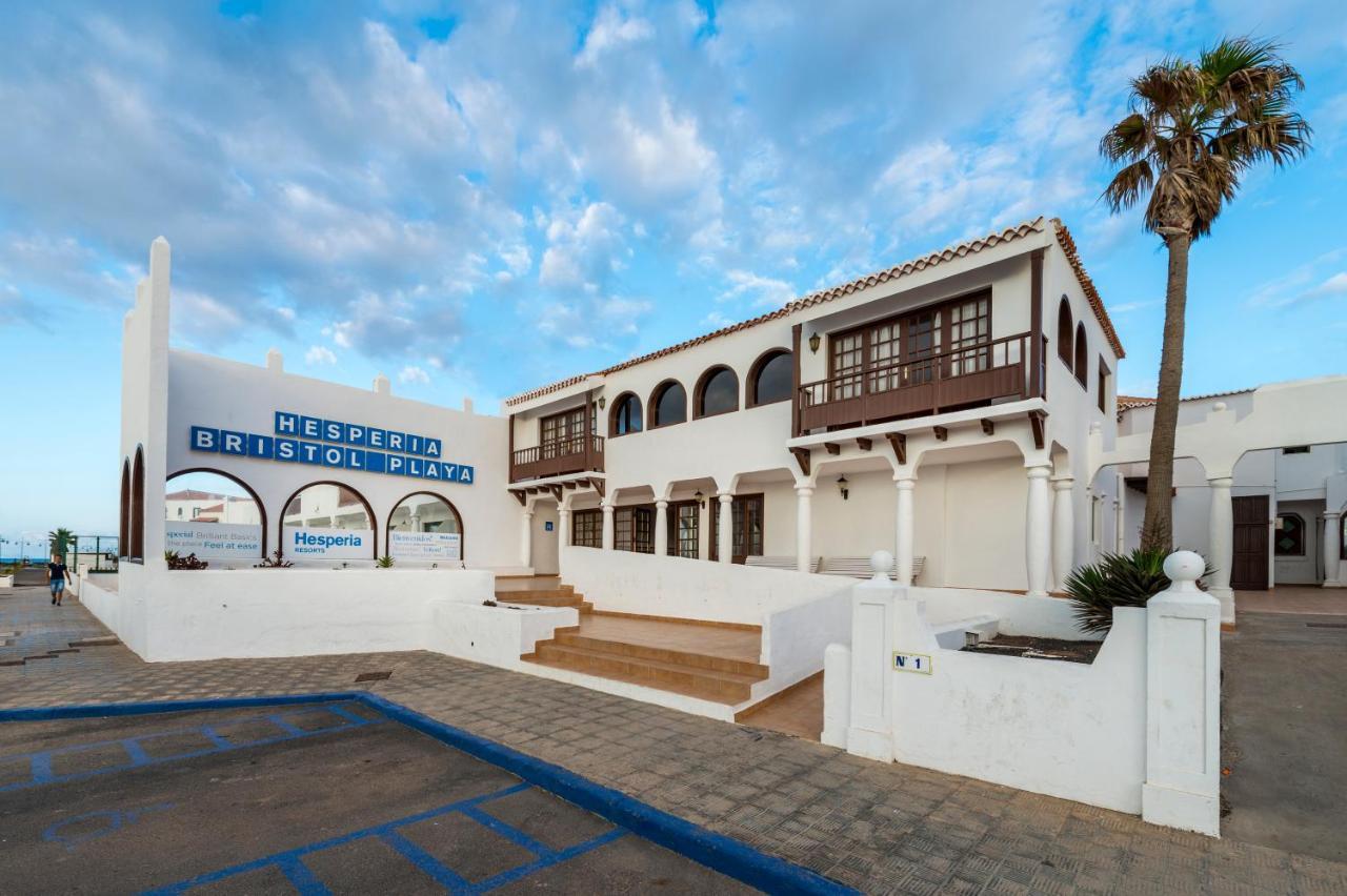 Hesperia Bristol Playa Apartment Corralejo