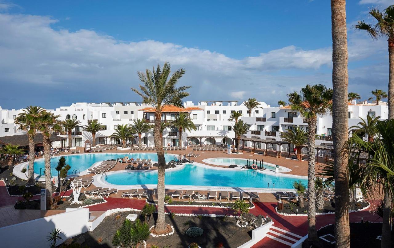 Hesperia Bristol Playa Appartement