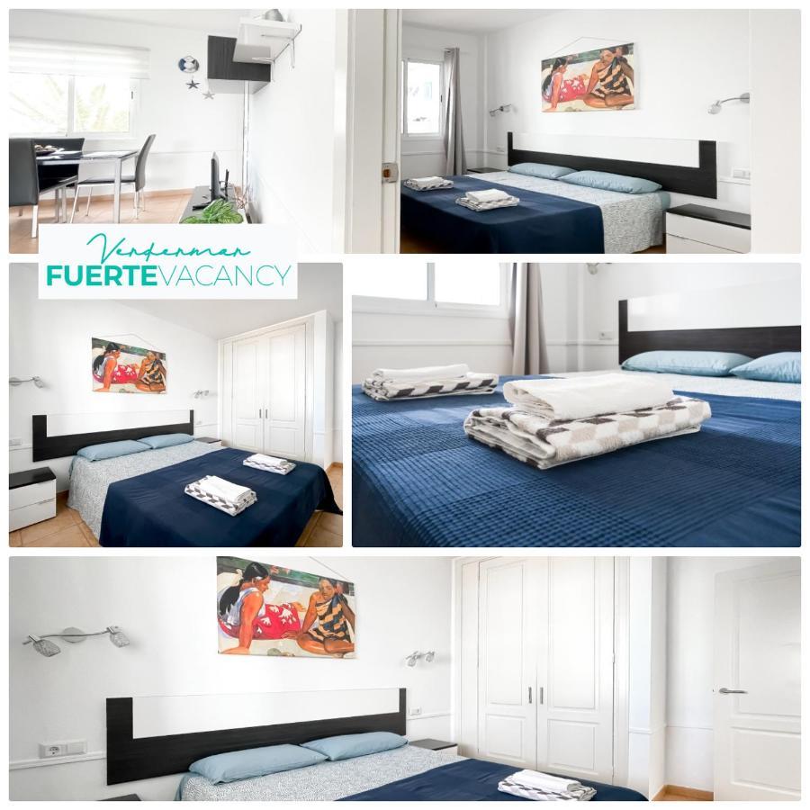 Apartamento Verdemar Digital By Rentalfue