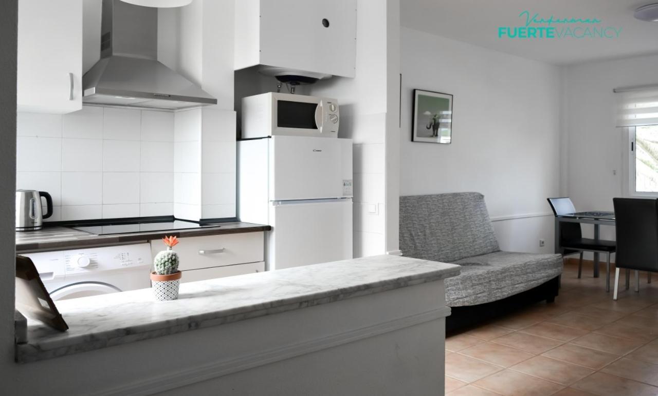 Apartamento Verdemar Digital By Rentalfue