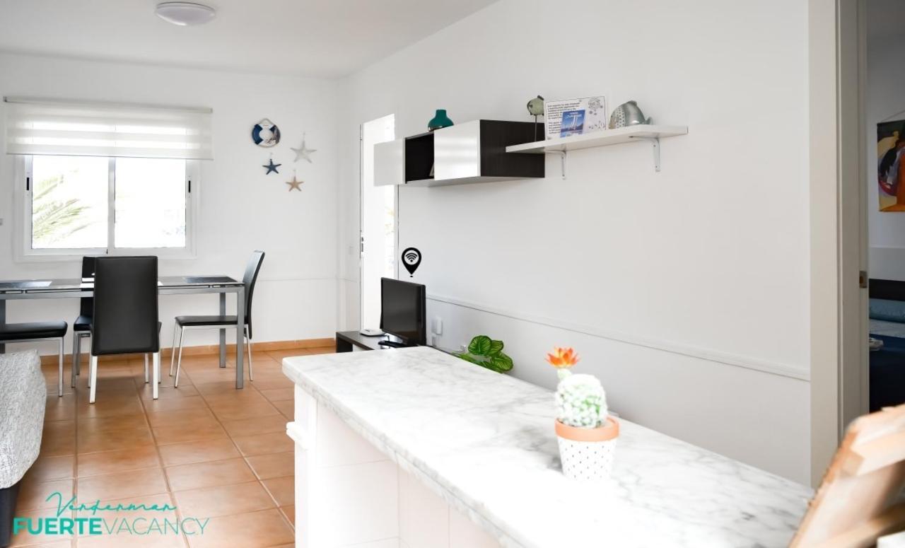 Apartamento Verdemar Digital By Rentalfue
