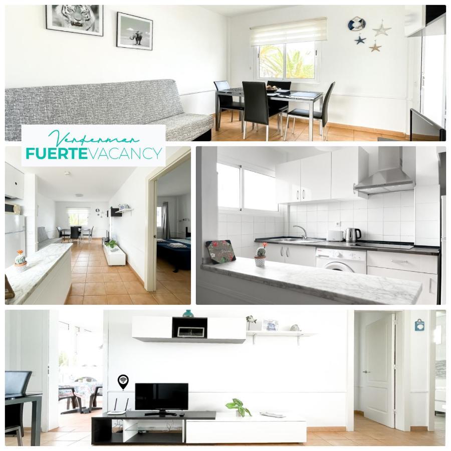Apartamento Verdemar Digital By Rentalfue *