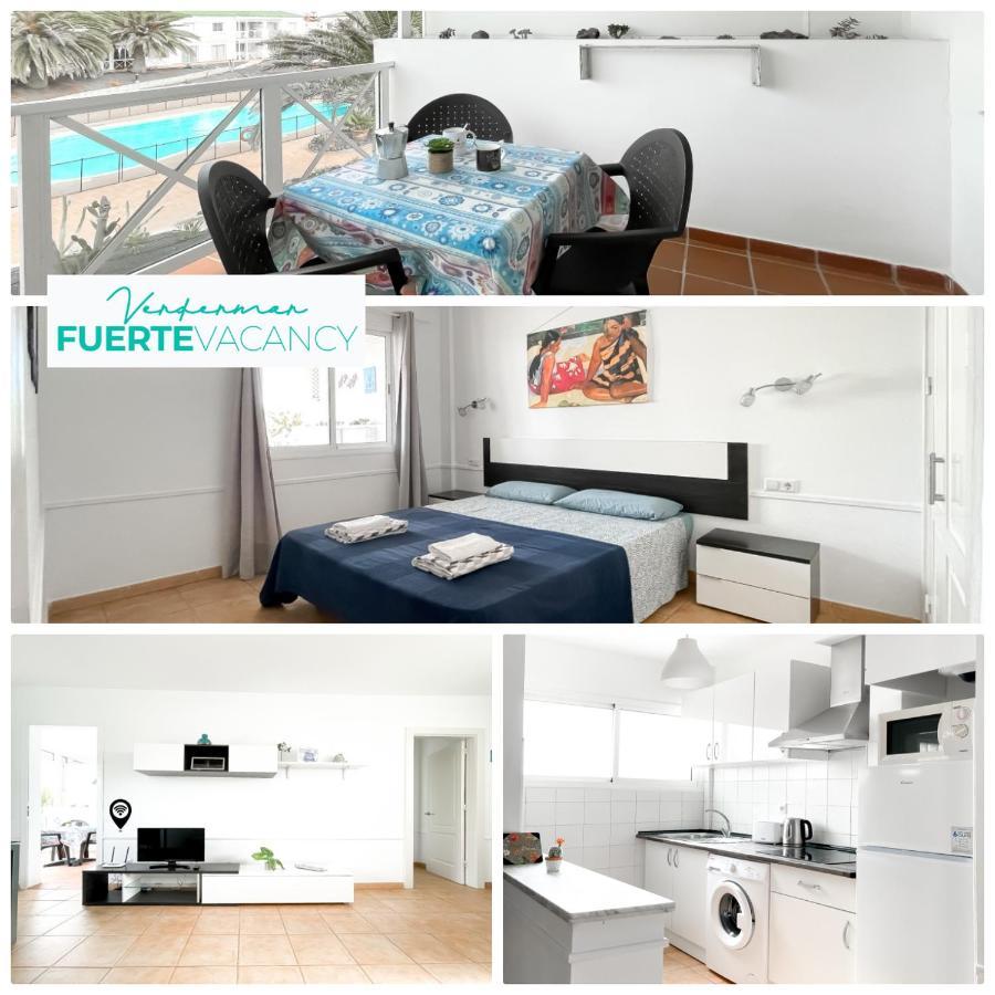 Apartamento Verdemar Digital By Rentalfue Corralejo