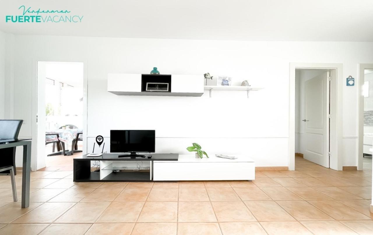 Verdemar Digital By Rentalfue Apartamento *