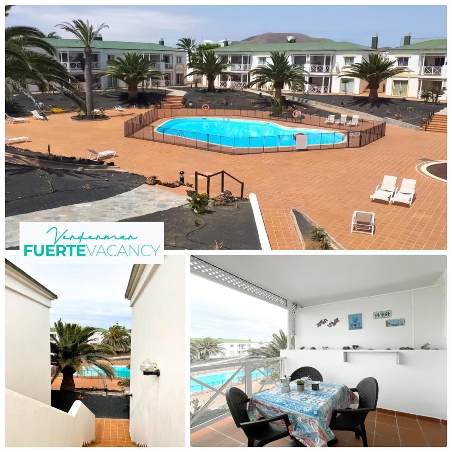 Apartamento Verdemar Digital By Rentalfue