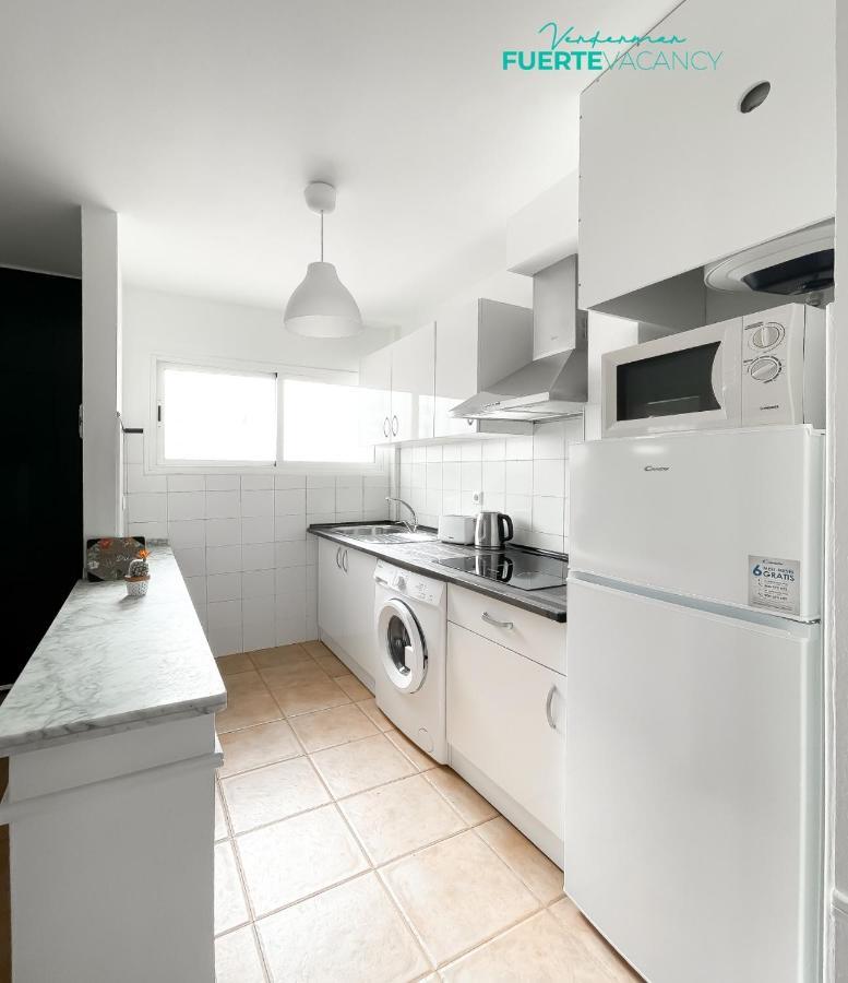 Apartamento Verdemar Digital By Rentalfue *