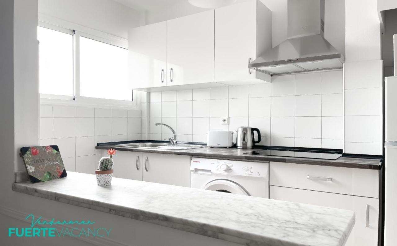 Apartamento Verdemar Digital By Rentalfue *