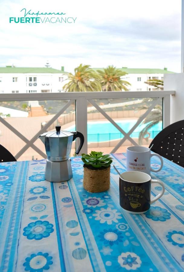 Apartamento Verdemar Digital By Rentalfue Corralejo