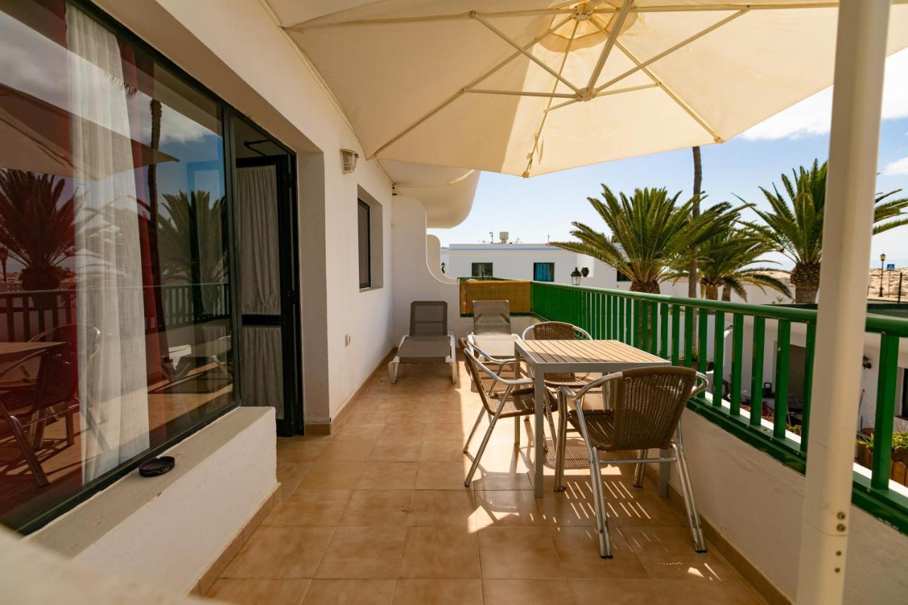 Vistas Dunasol Apartment Corralejo