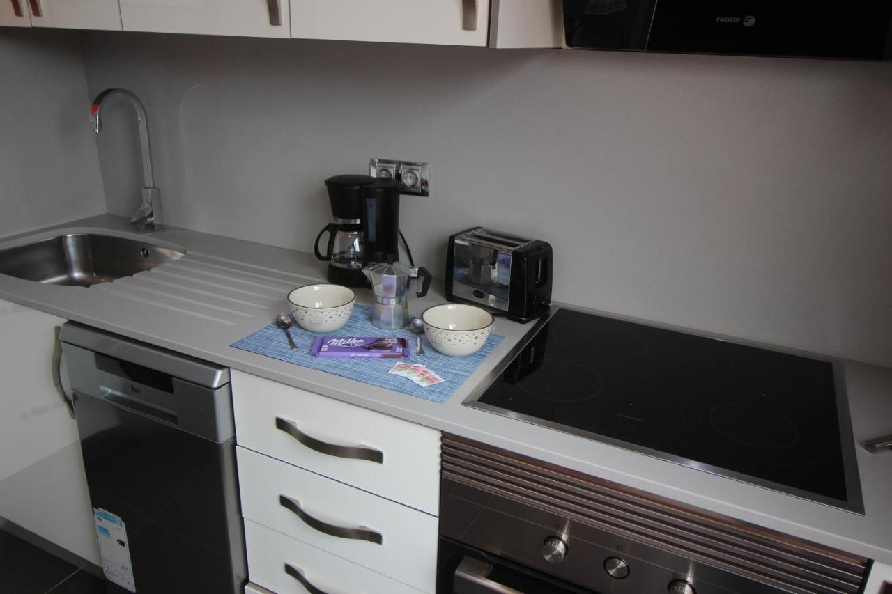 Las Dunas Apartment *