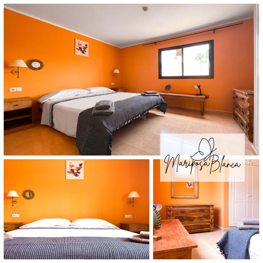B-rent Mariposa Private Garden Apartment Corralejo
