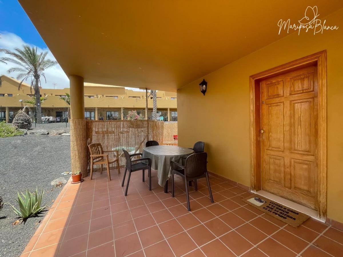 B-rent Mariposa Private Garden * Corralejo