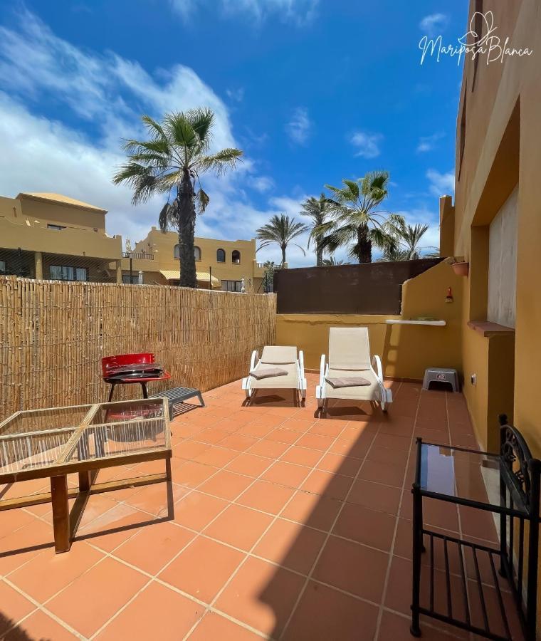 B-rent Mariposa Private Garden * Corralejo