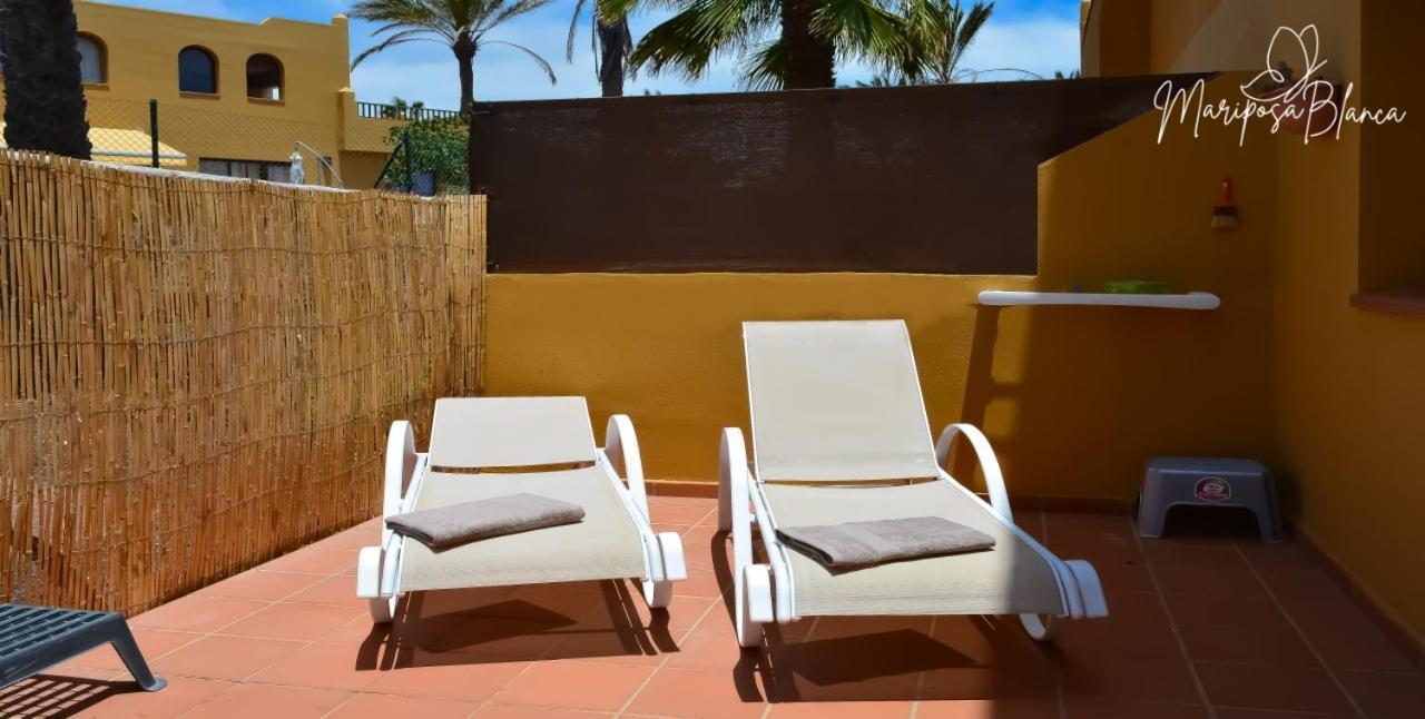 Apartment B-rent Mariposa Private Garden