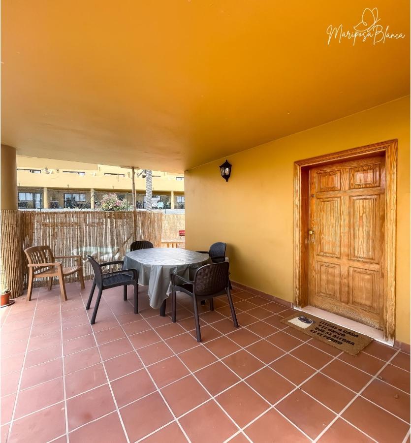 Apartment B-rent Mariposa Private Garden