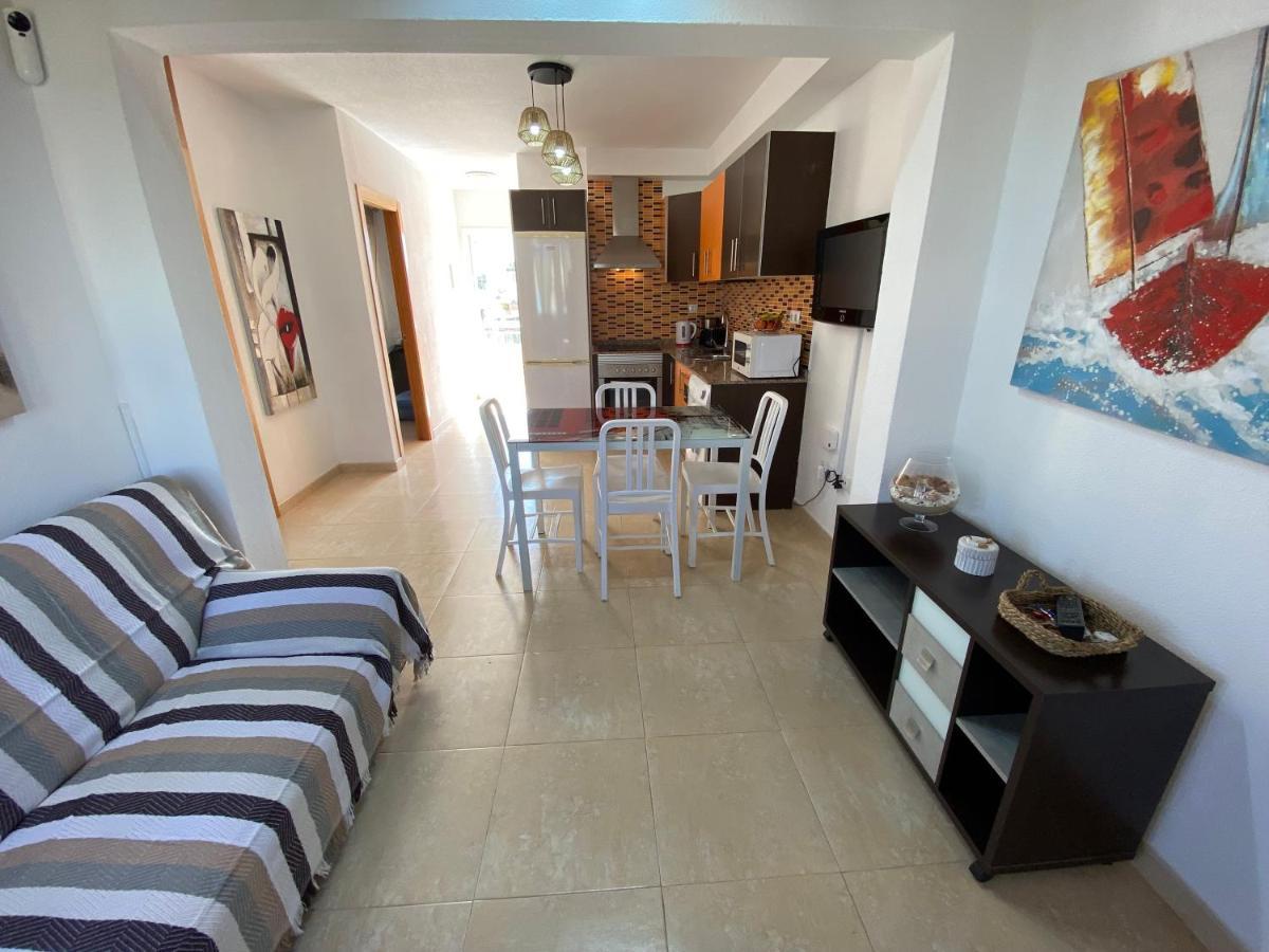 Casa Rodolitos Apartment *