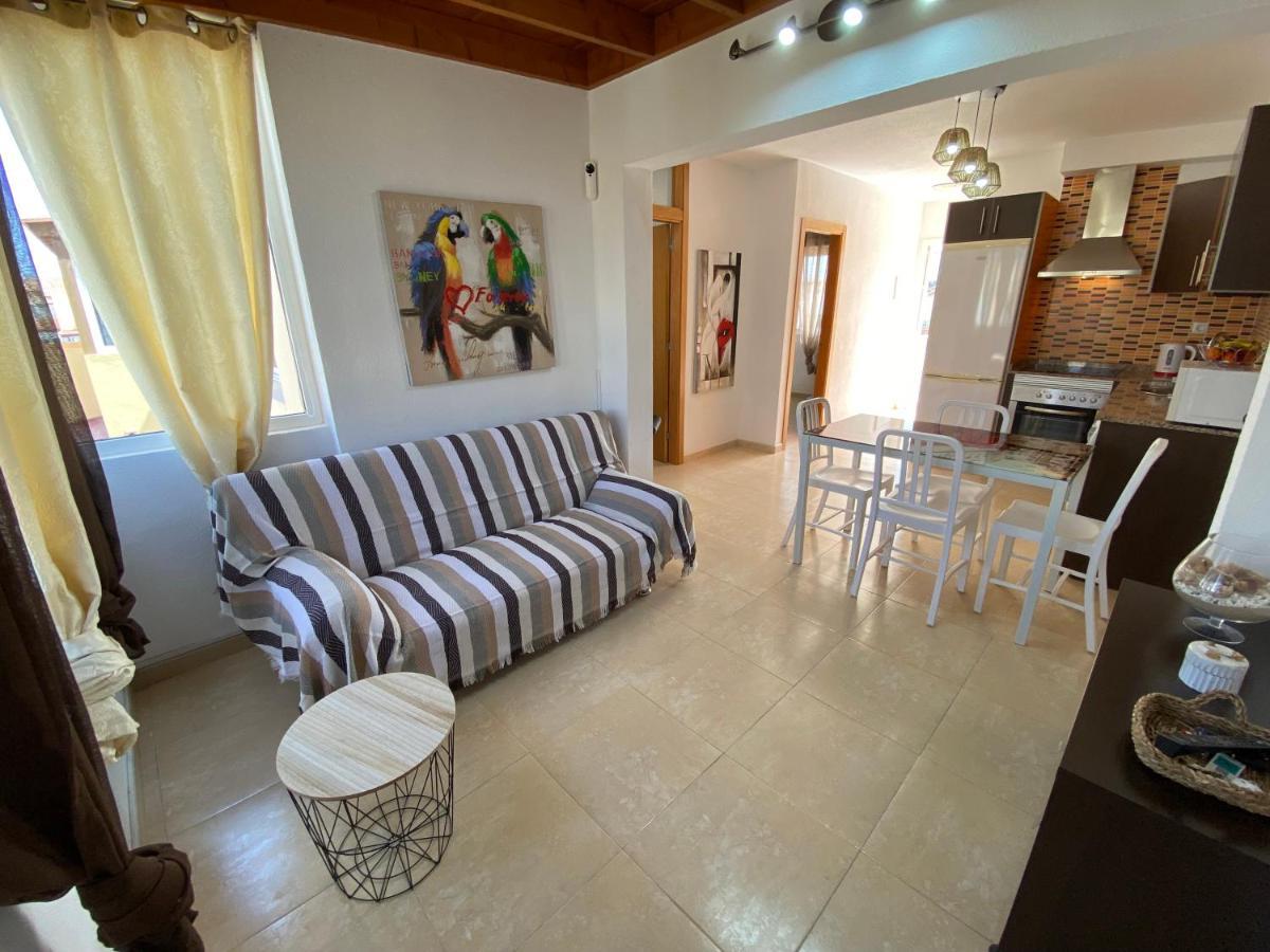 Casa Rodolitos Corralejo