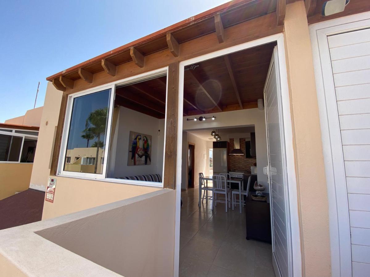Casa Rodolitos Apartment