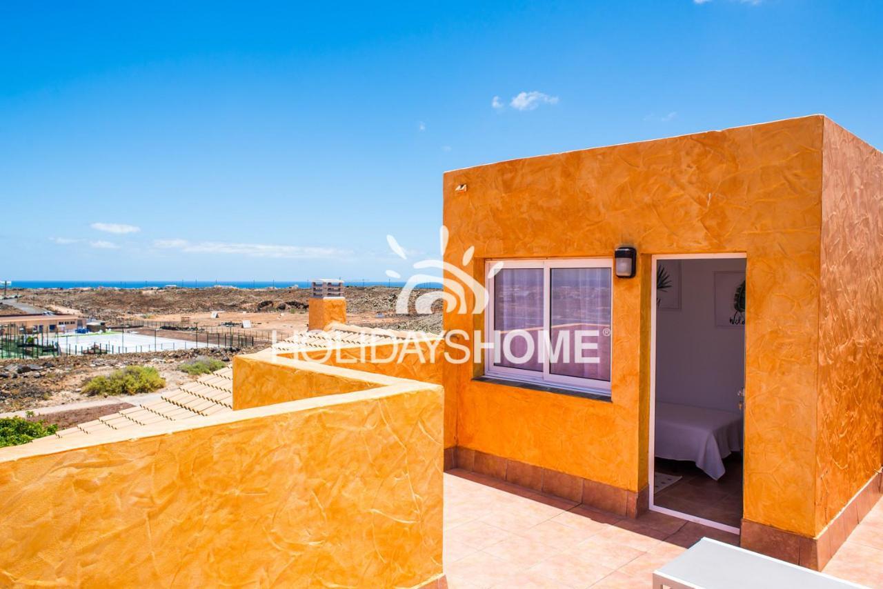 Villa Atlantic Ocean Private Pool By Holidays Corralejo