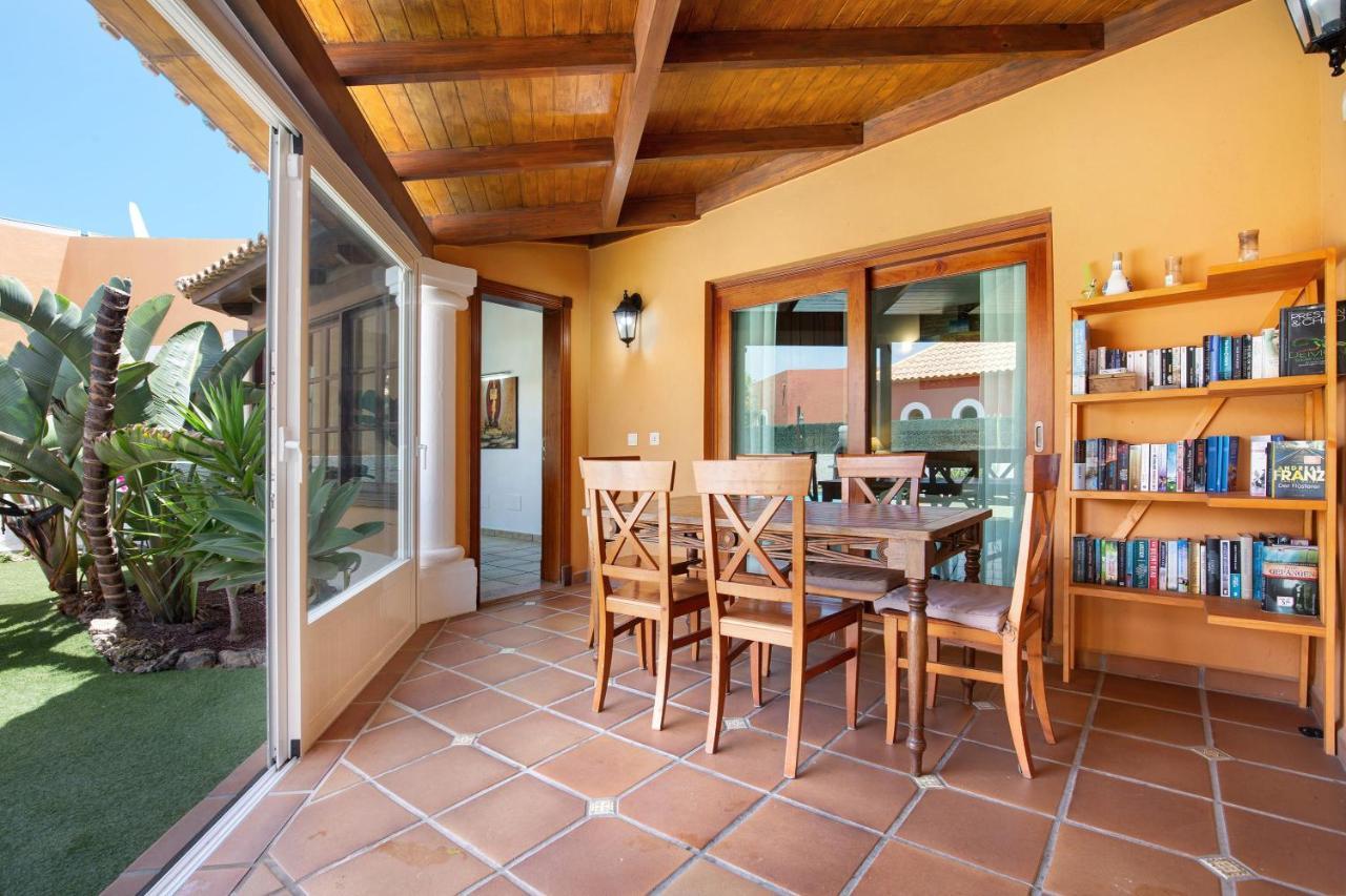 Villa Brisamar19 Corralejo