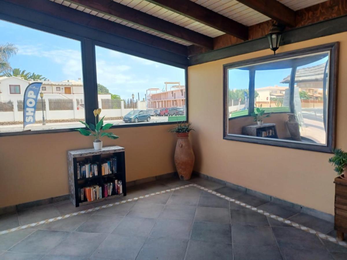 Casa El Nidillo Corralejo