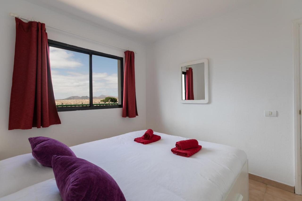 Vistas Dunasol Apartment Corralejo
