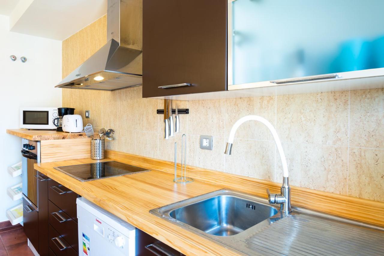 Alma Nortena - Spacious With Terrace *