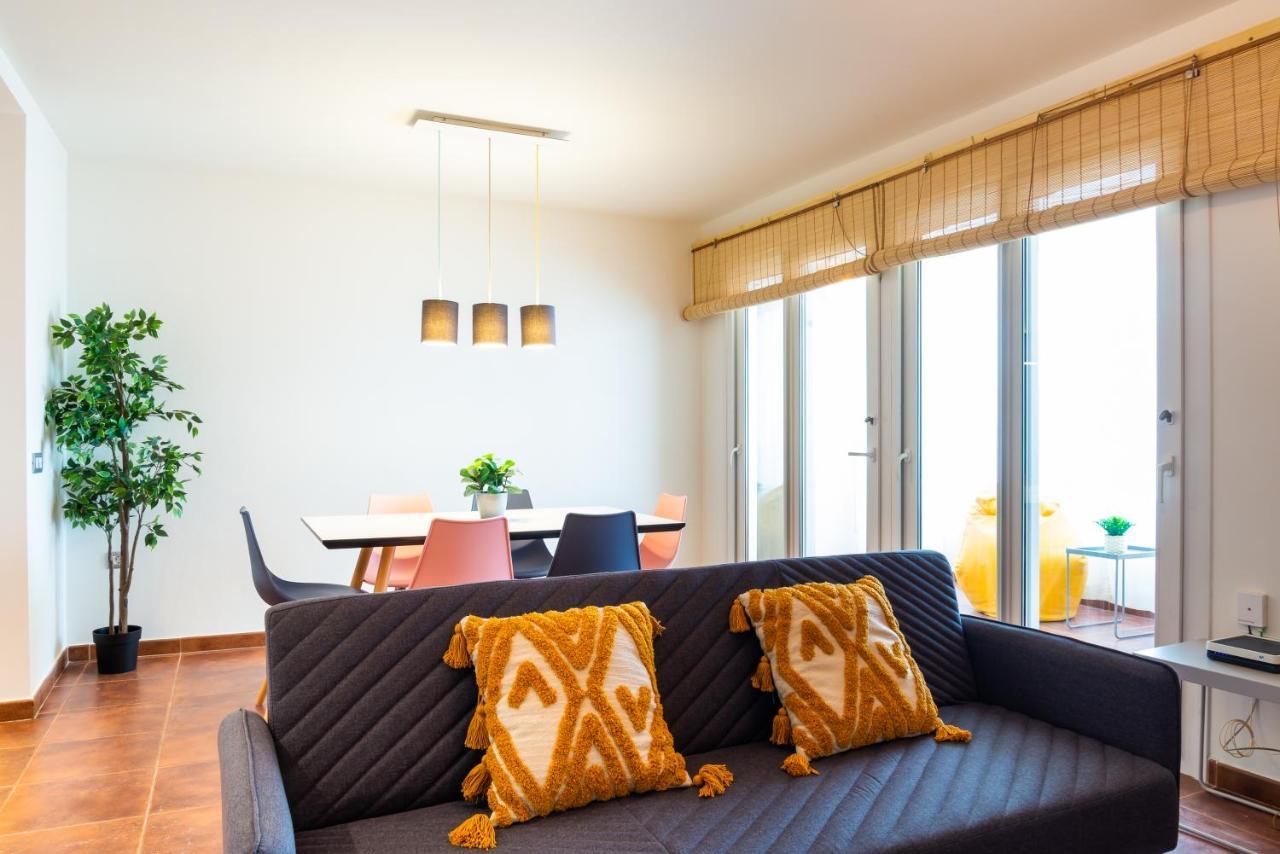Alma Nortena - Spacious With Terrace Apartment