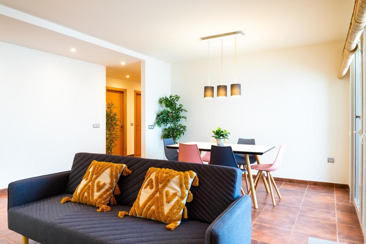 Alma Nortena - Spacious With Terrace Corralejo