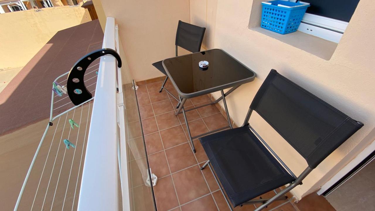Casa Rodolitos Apartment