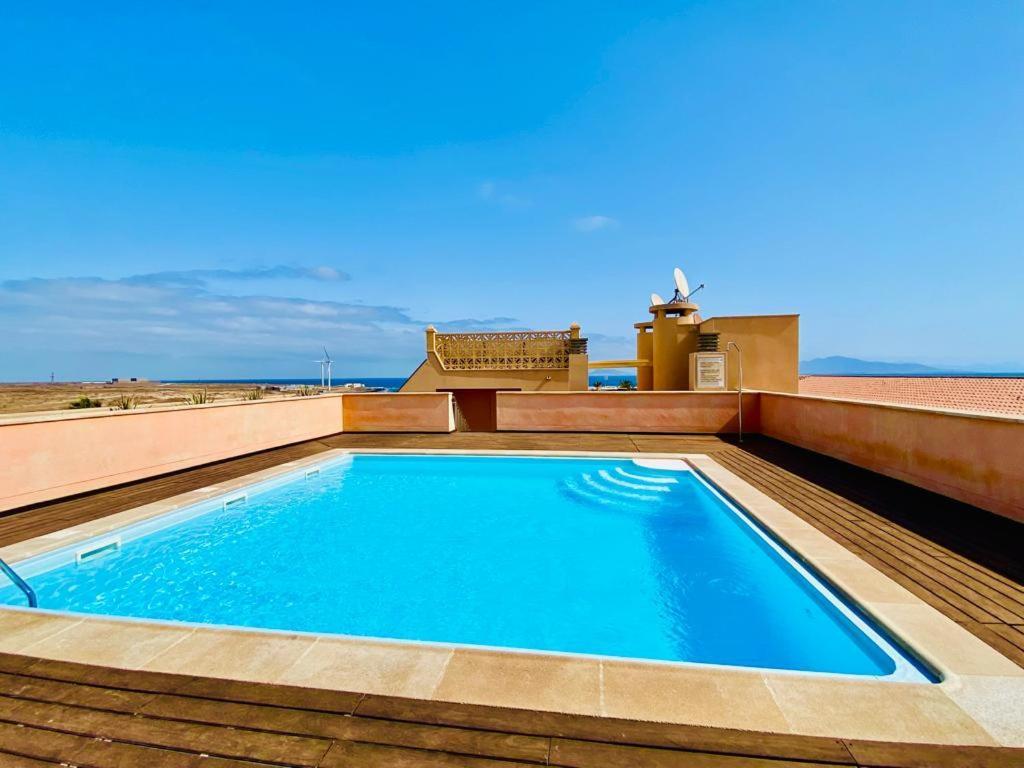 Apartment Rooftop Pool *