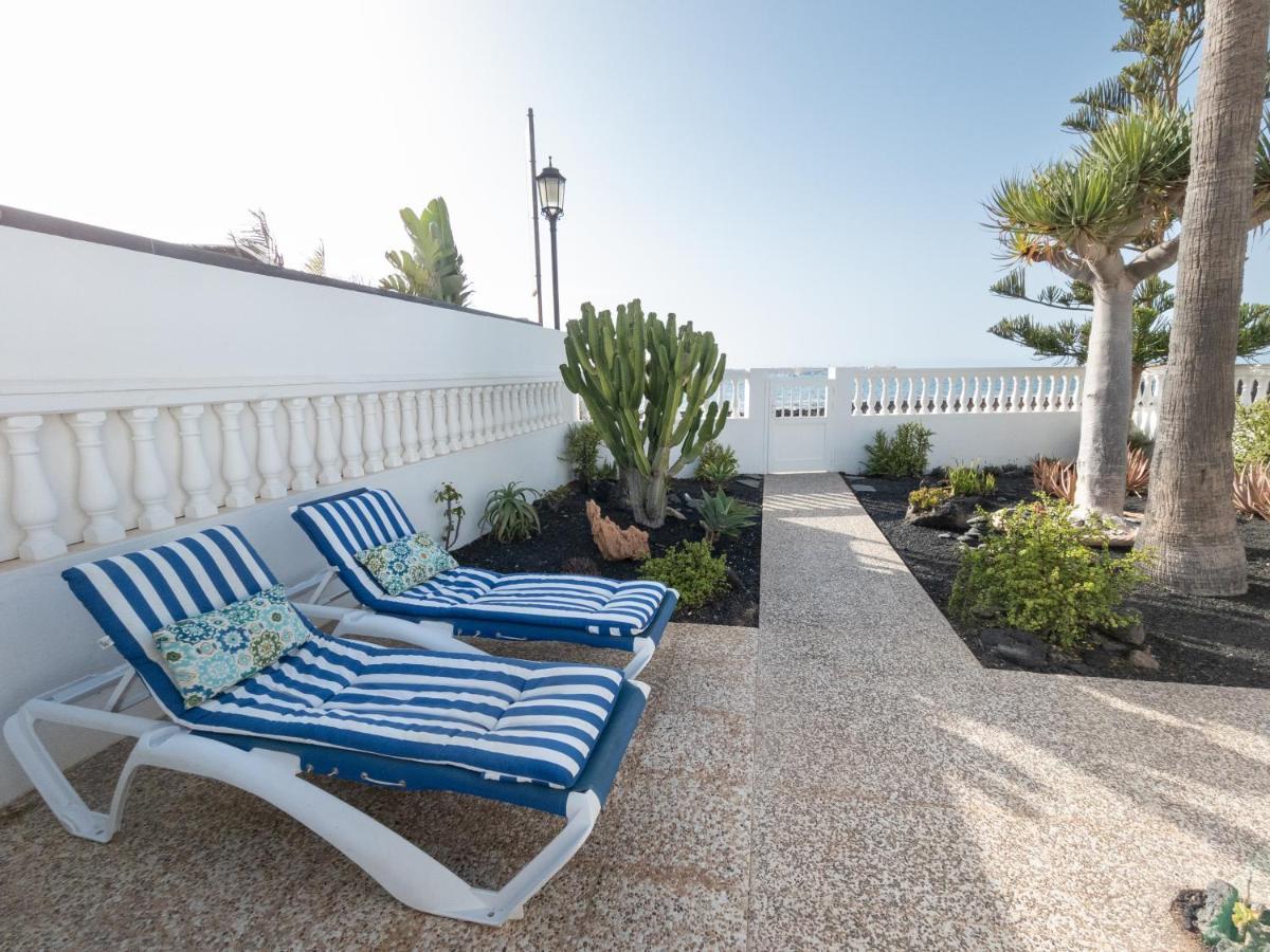 Villa La Maja Beachfront Corralejo