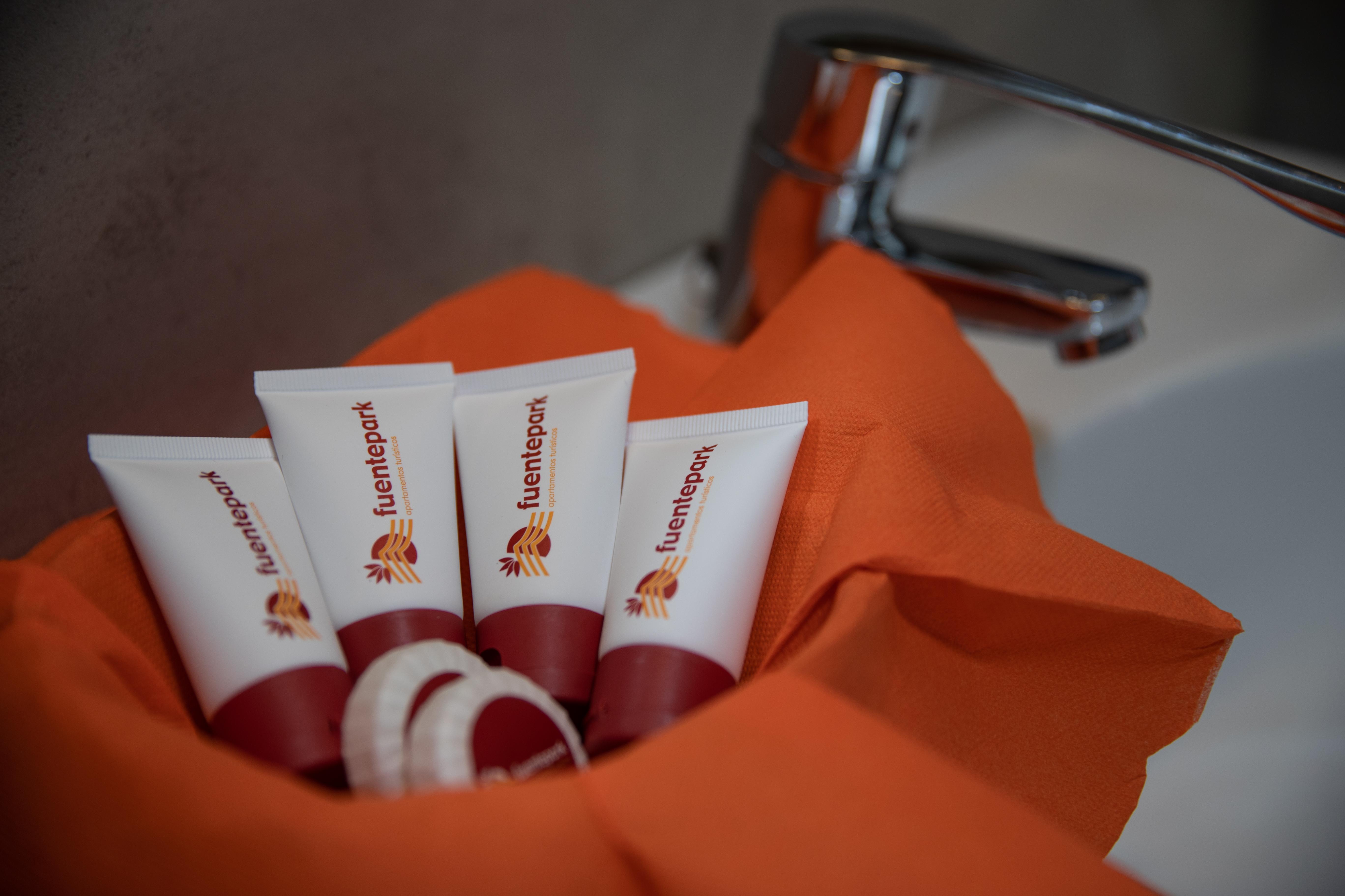 Aparthotel Fuentepark 3*