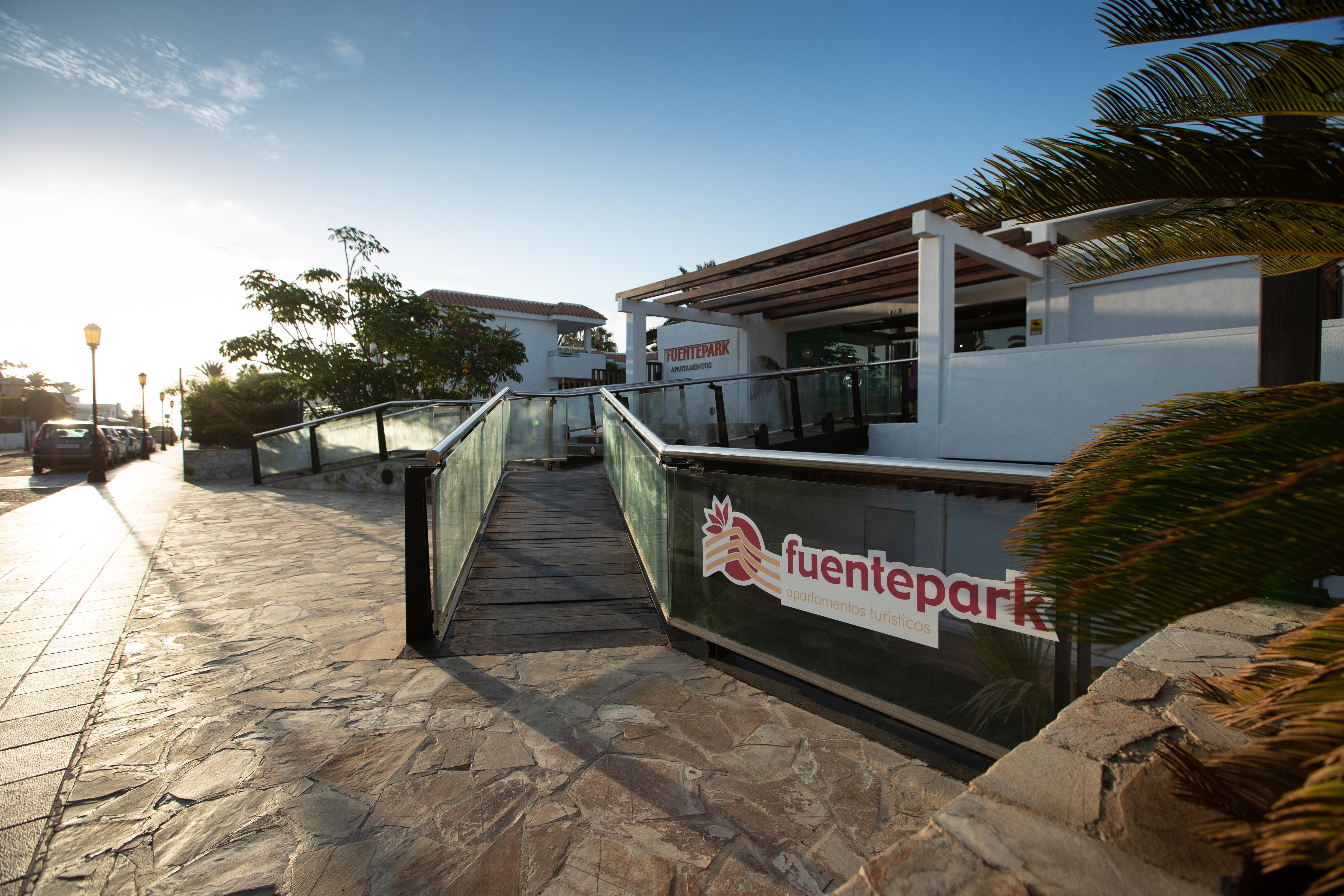 Apartahotel Fuentepark Corralejo