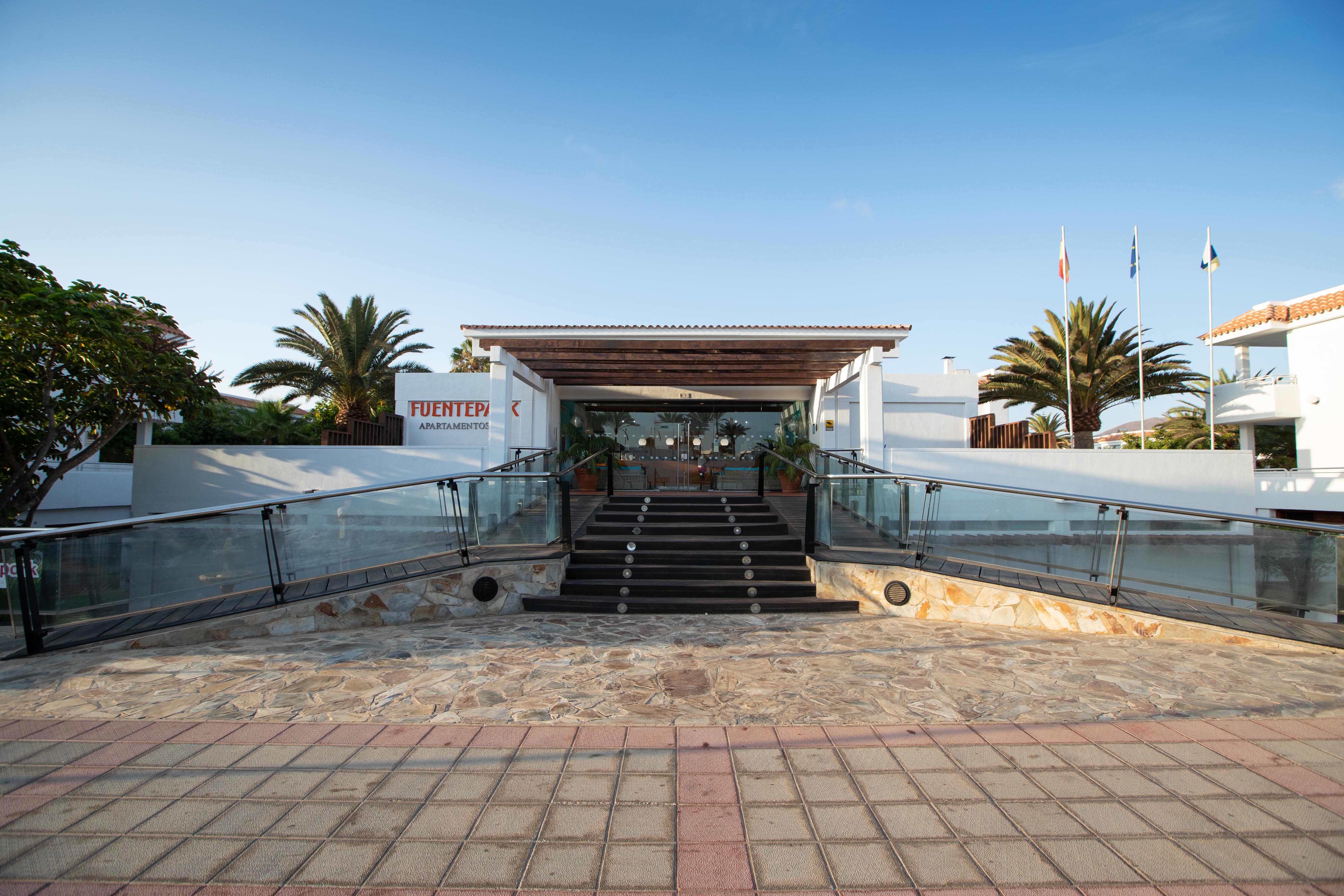 Fuentepark Apartahotel Corralejo