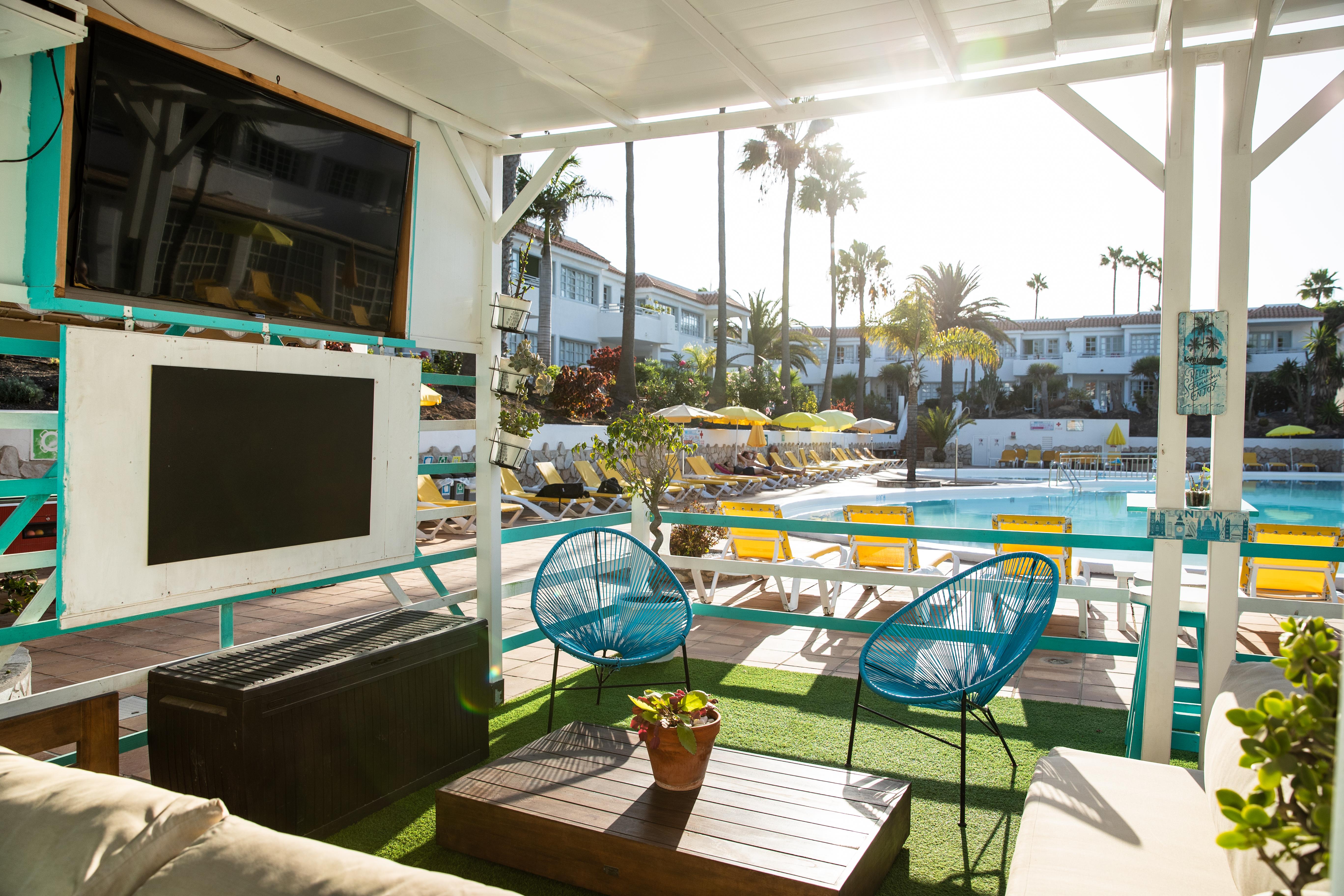 Apartahotel Fuentepark