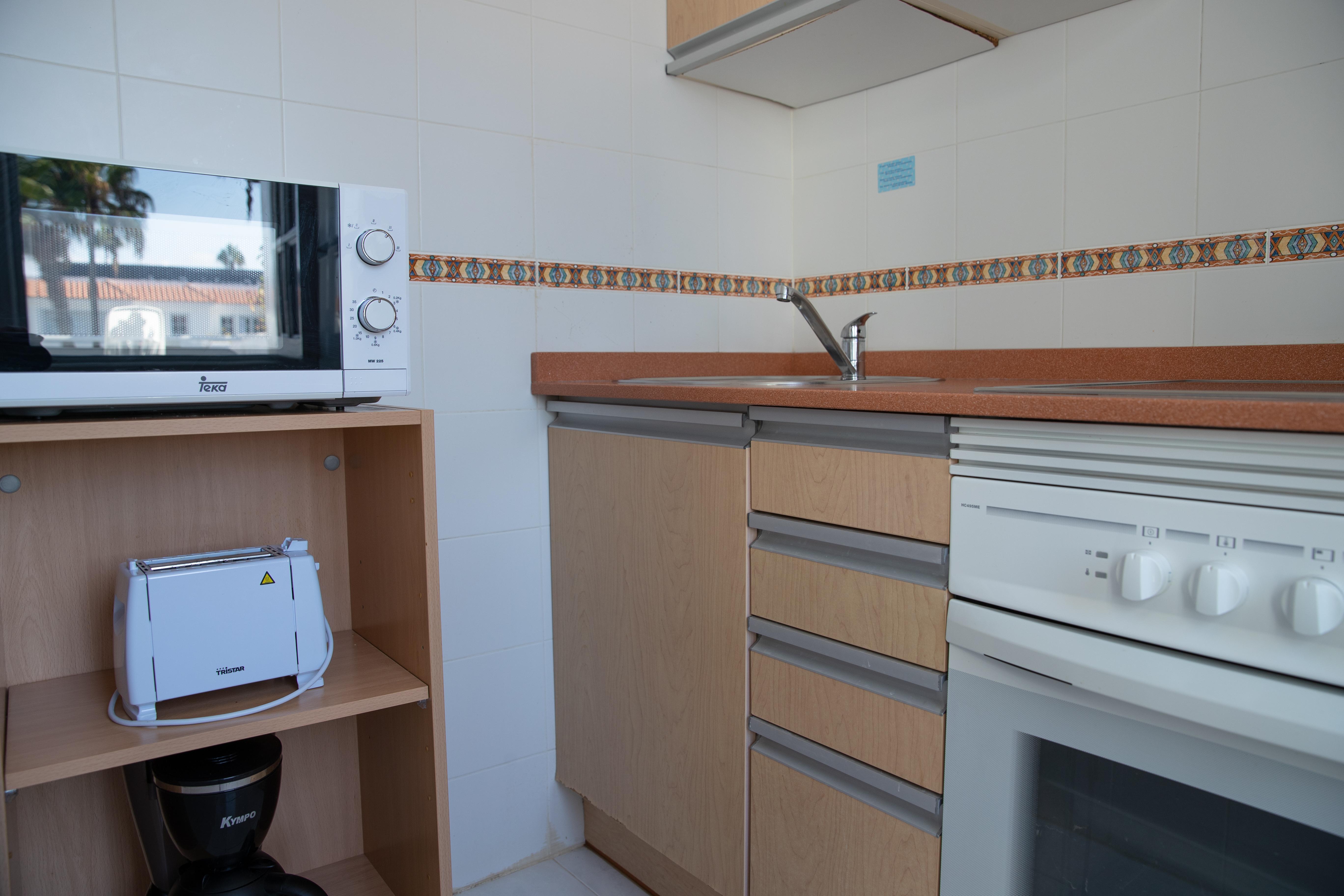 Aparthotel Fuentepark 3*