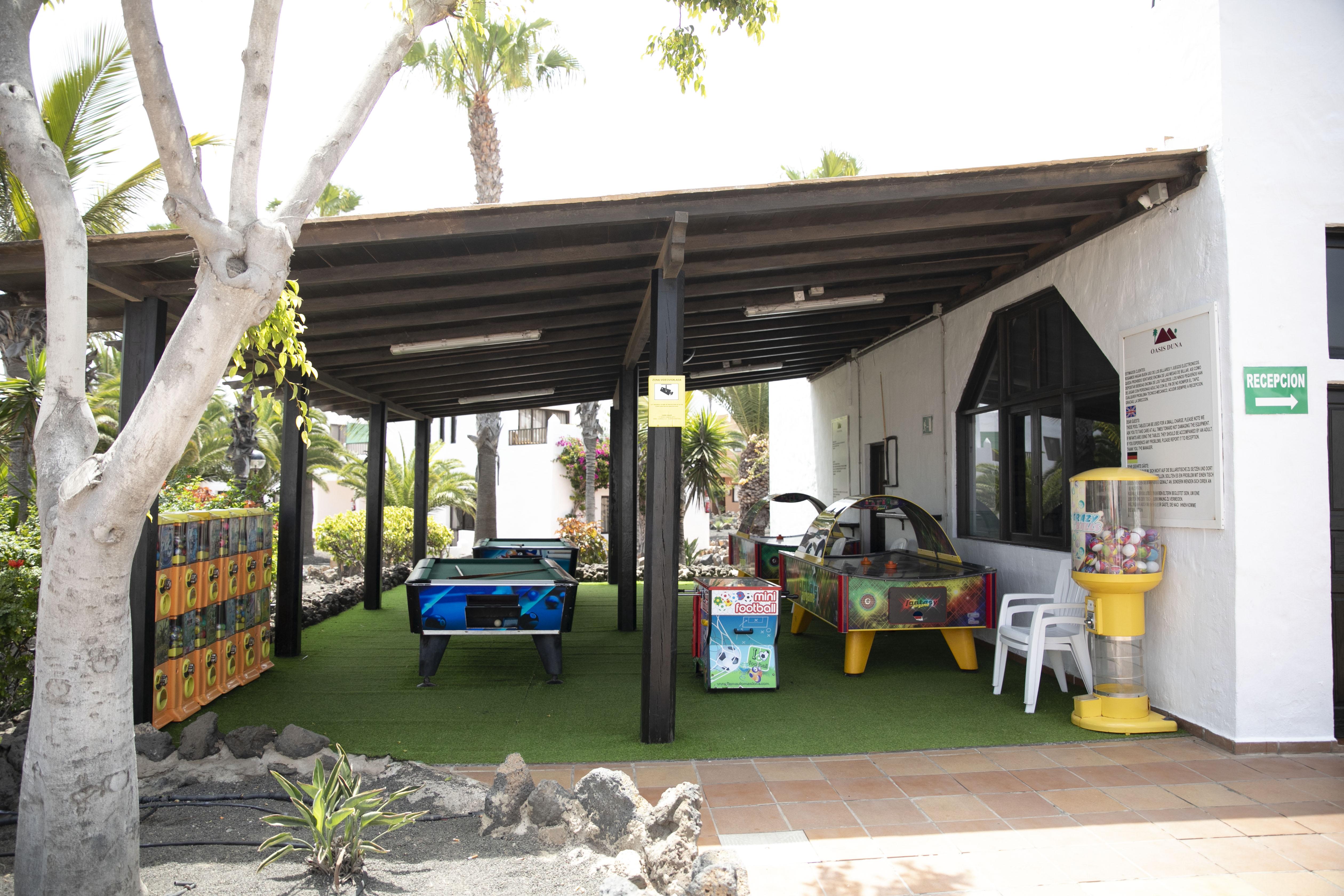 Aparthotel Oasis Dunas Corralejo
