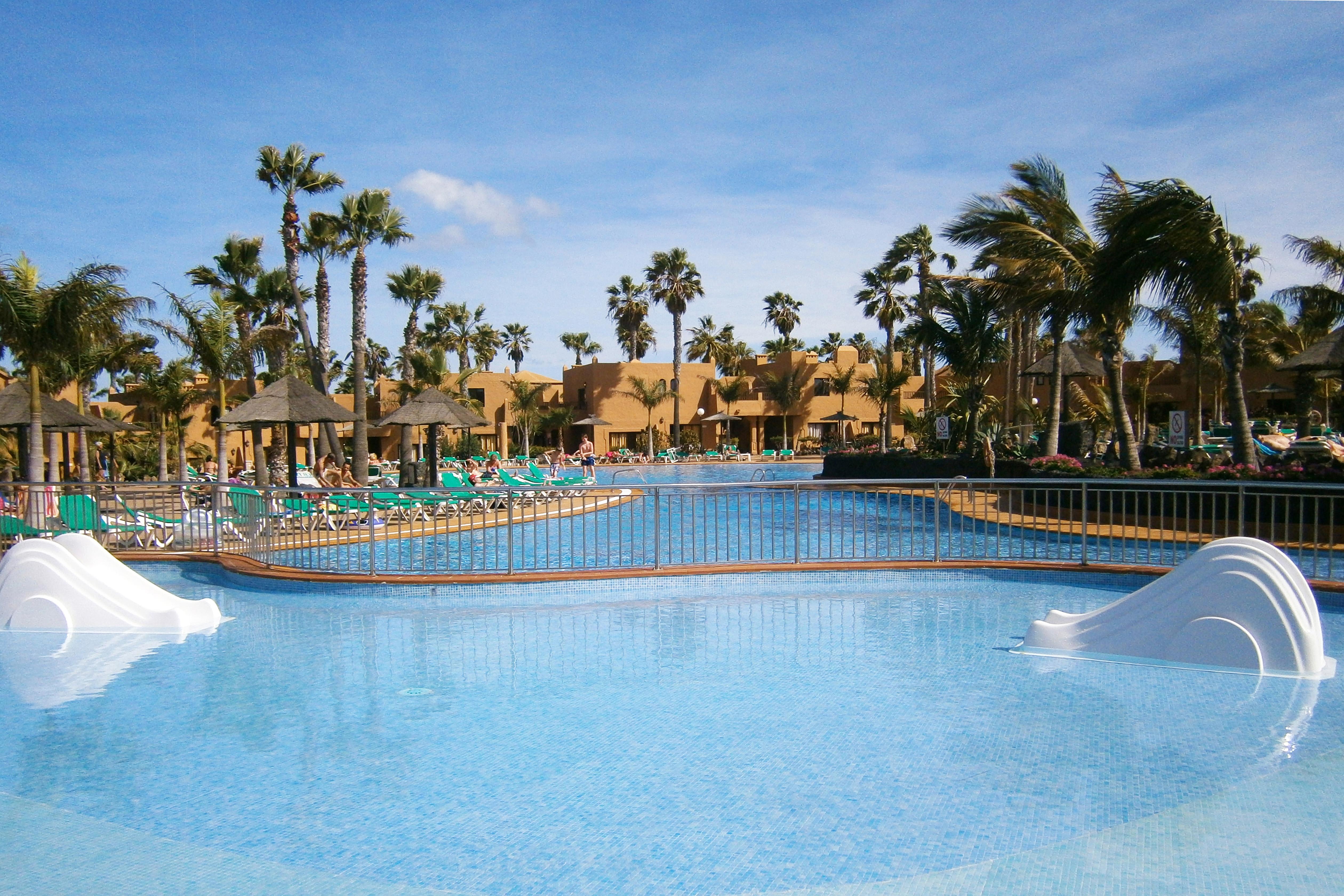 Aparthotel Oasis Dunas Corralejo
