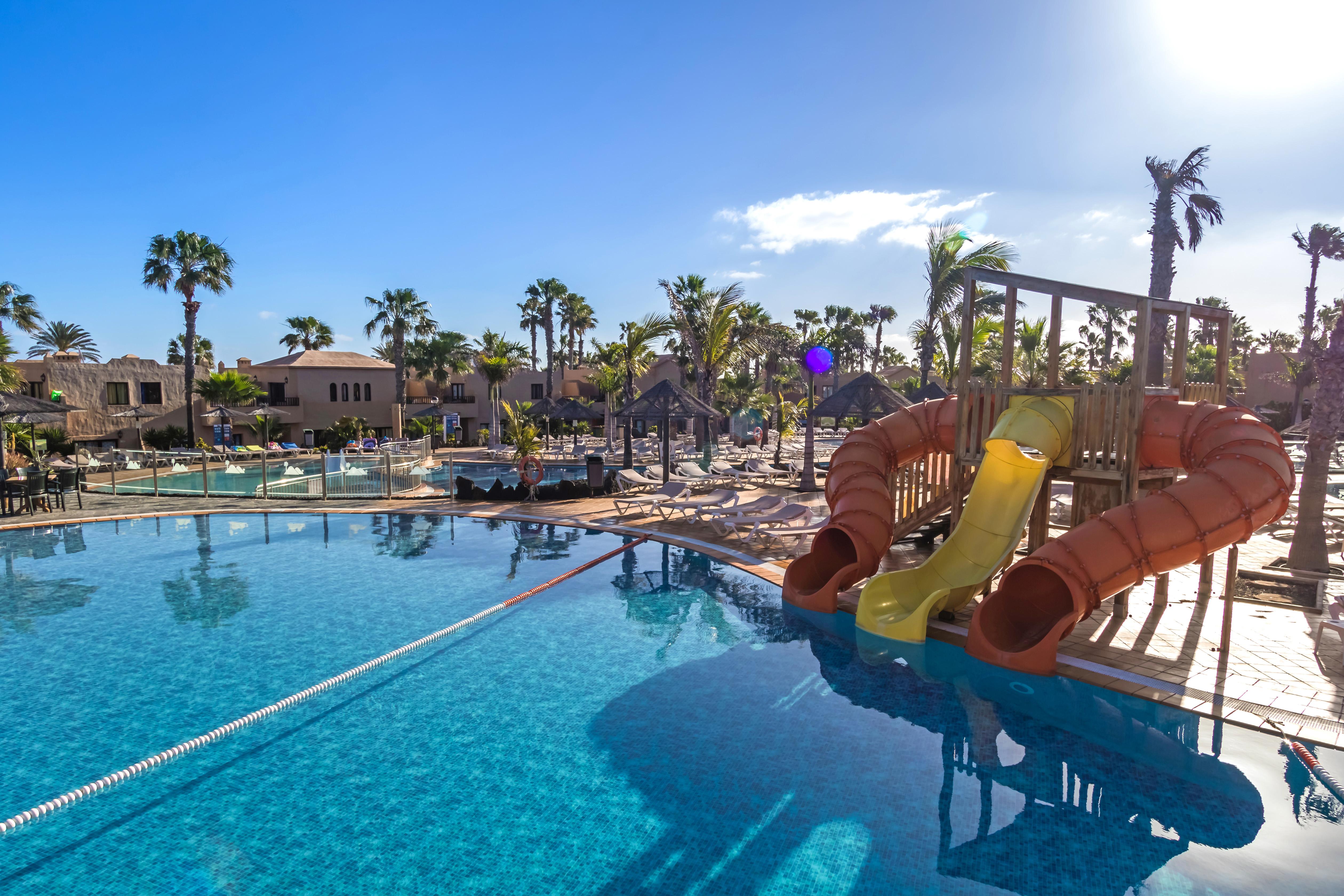 Oasis Dunas 3*