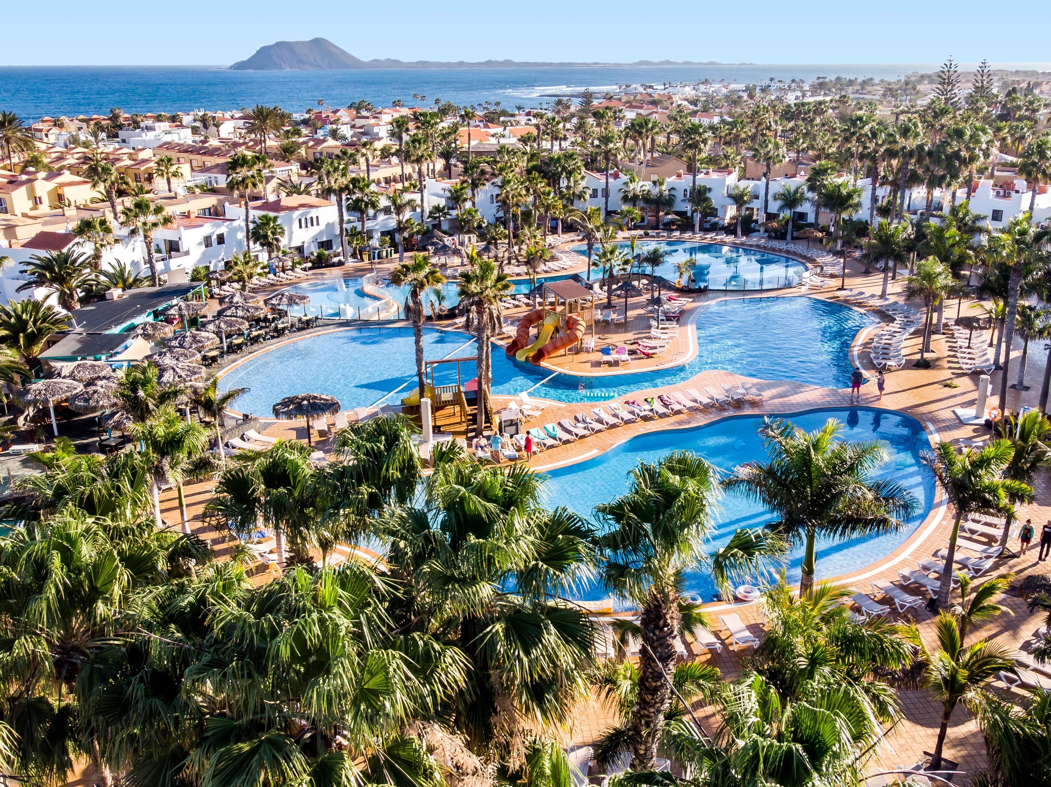 Oasis Dunas Corralejo