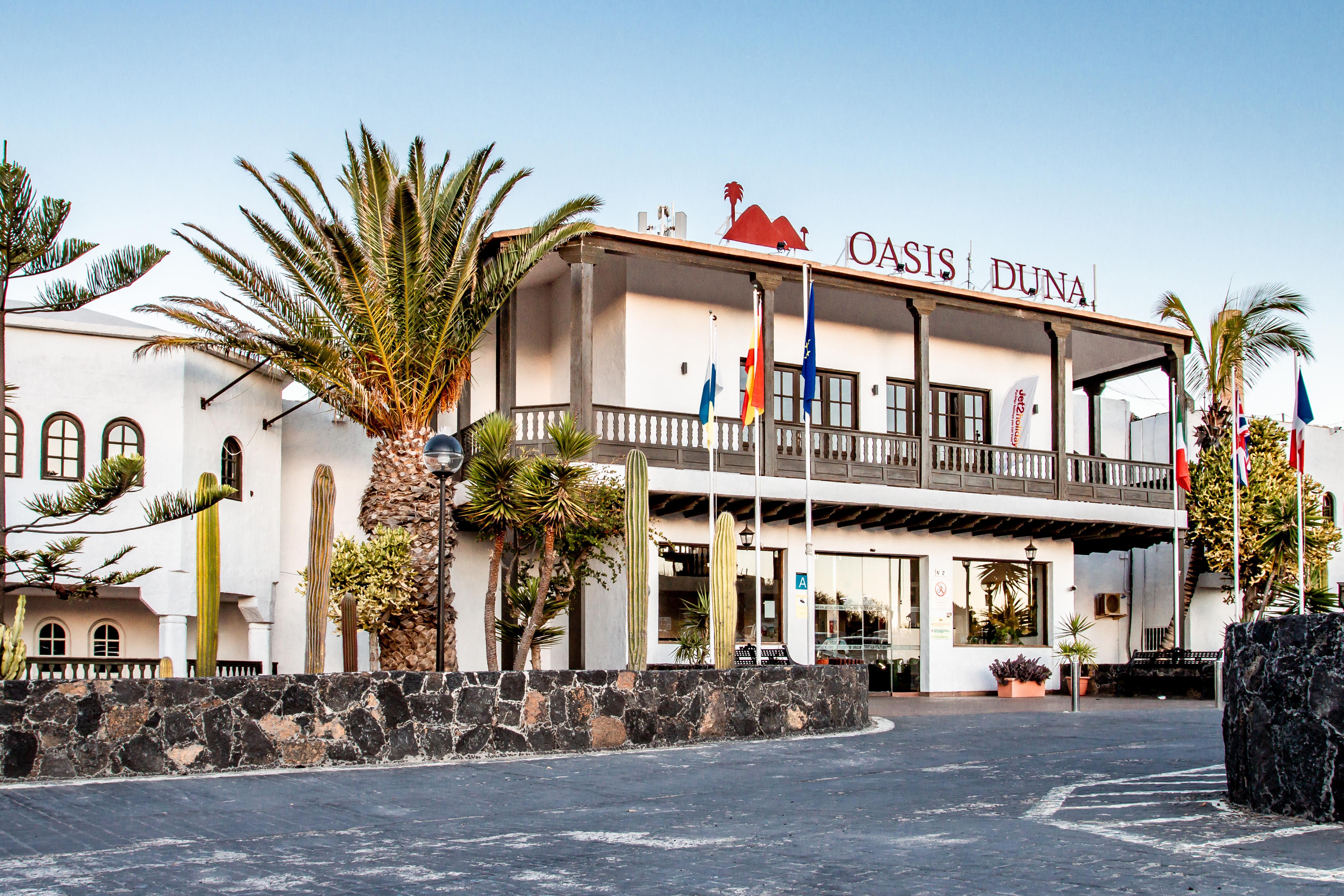 Aparthotel Oasis Dunas Corralejo