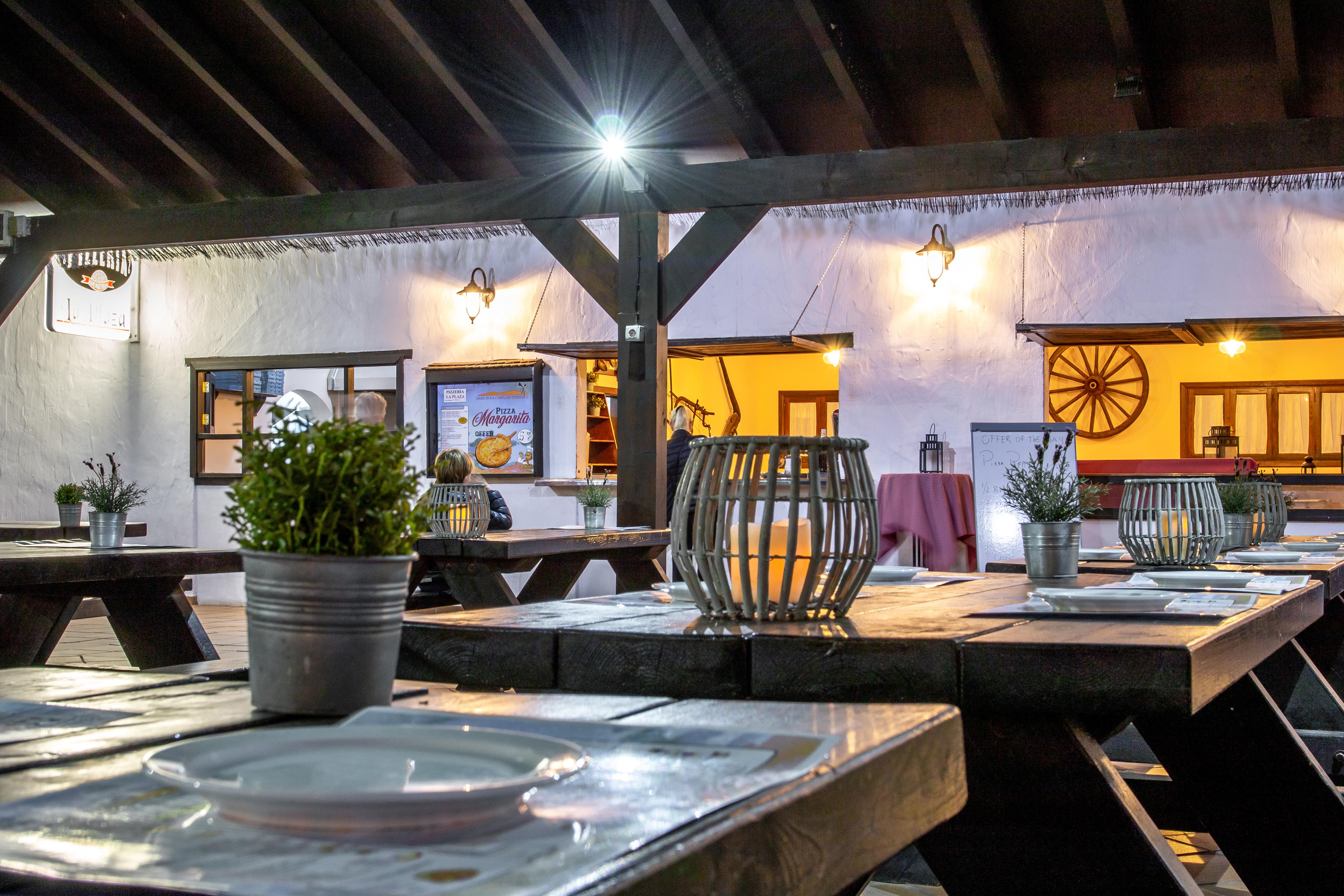 Aparthotel Oasis Dunas 3*